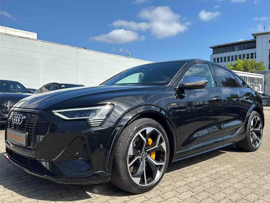 Audi e-tron Sportback