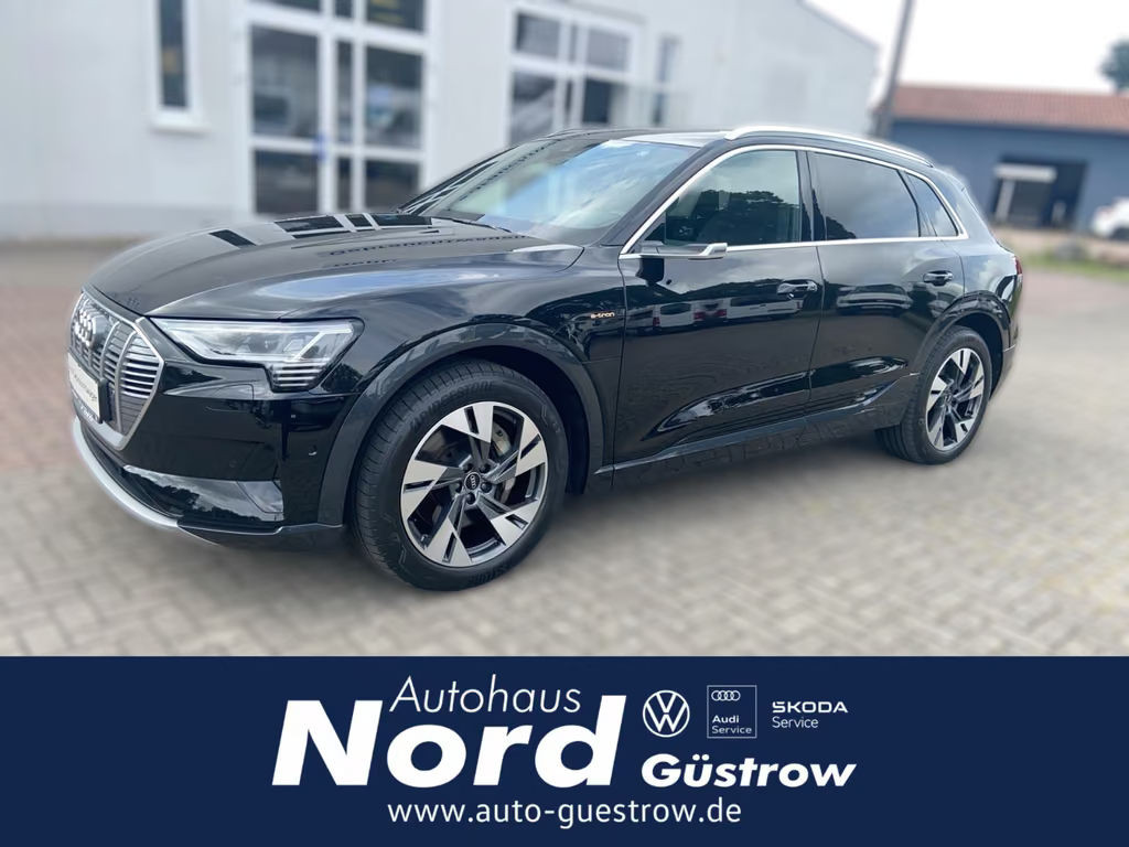 Audi e-tron Quattro 55