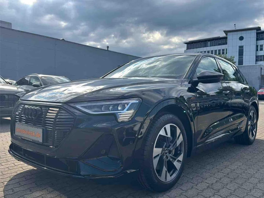Audi e-tron S-Line 55