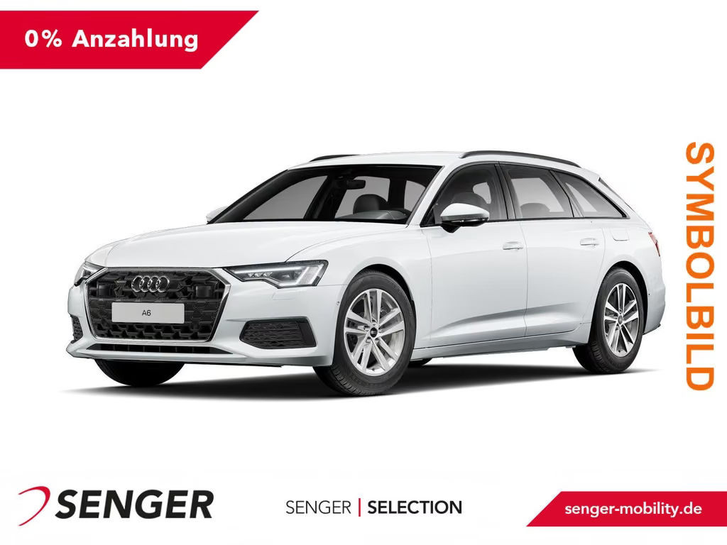 Audi A6 Avant Quattro S-Tronic Hybride 50 TFSI