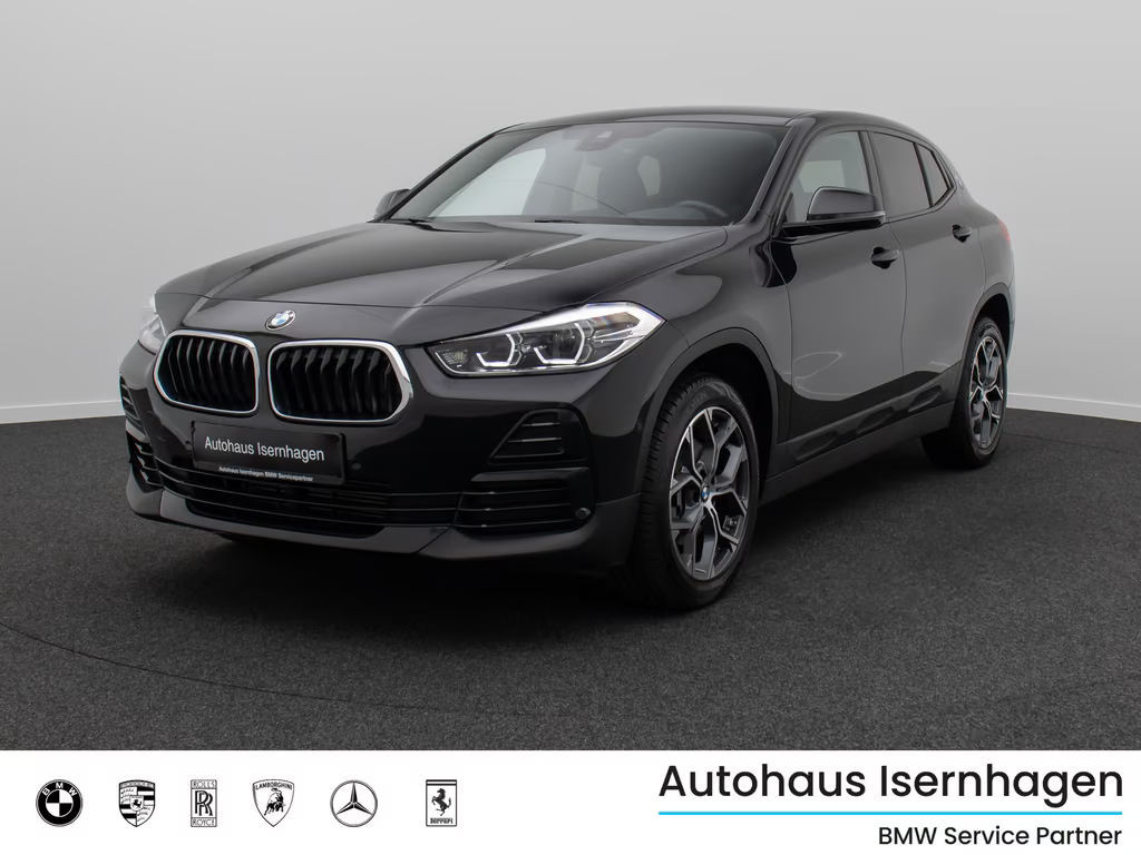BMW X2 sDrive18d
