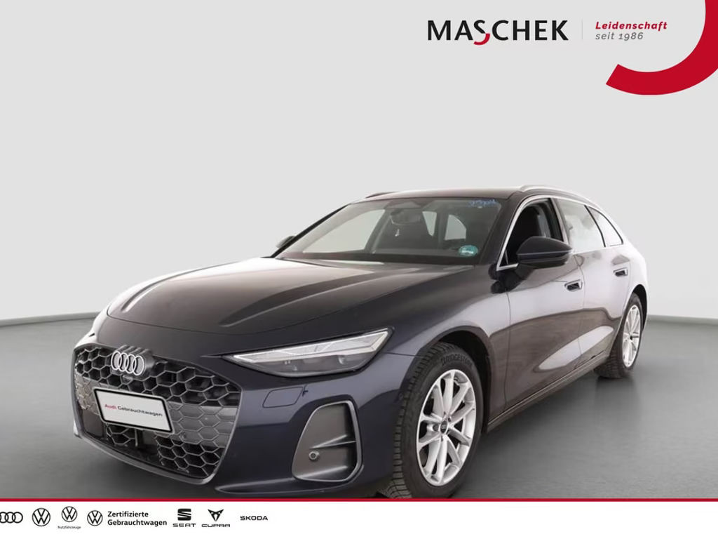 Audi A6 Avant Quattro