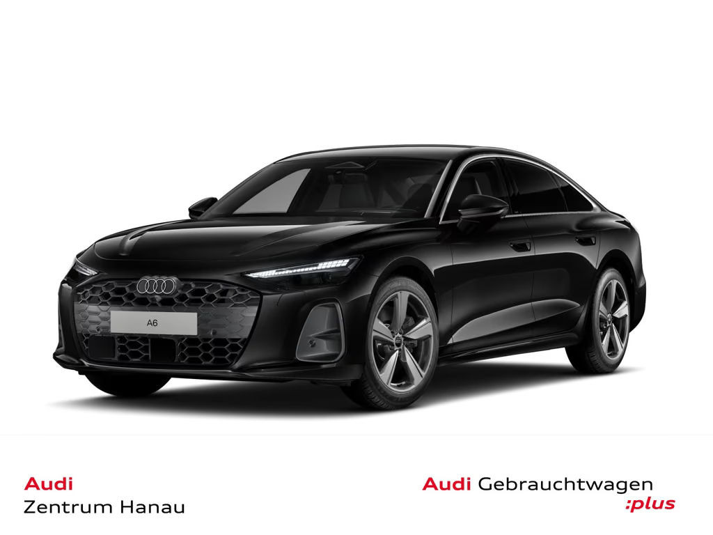 Audi A6 Sedan Quattro S-Line