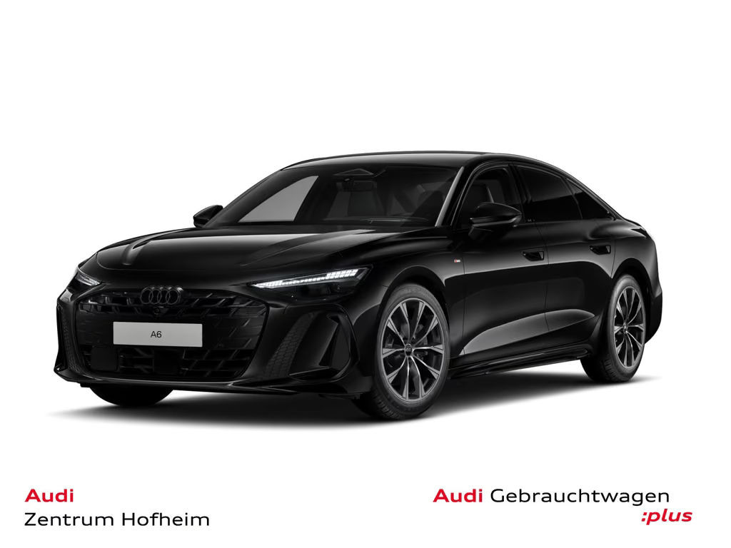 Audi A6 Sedan Quattro S-Line 55 TFSI