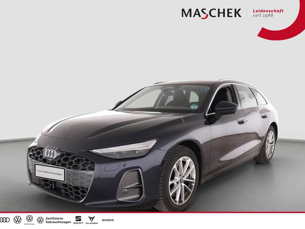Audi A6 Avant Quattro