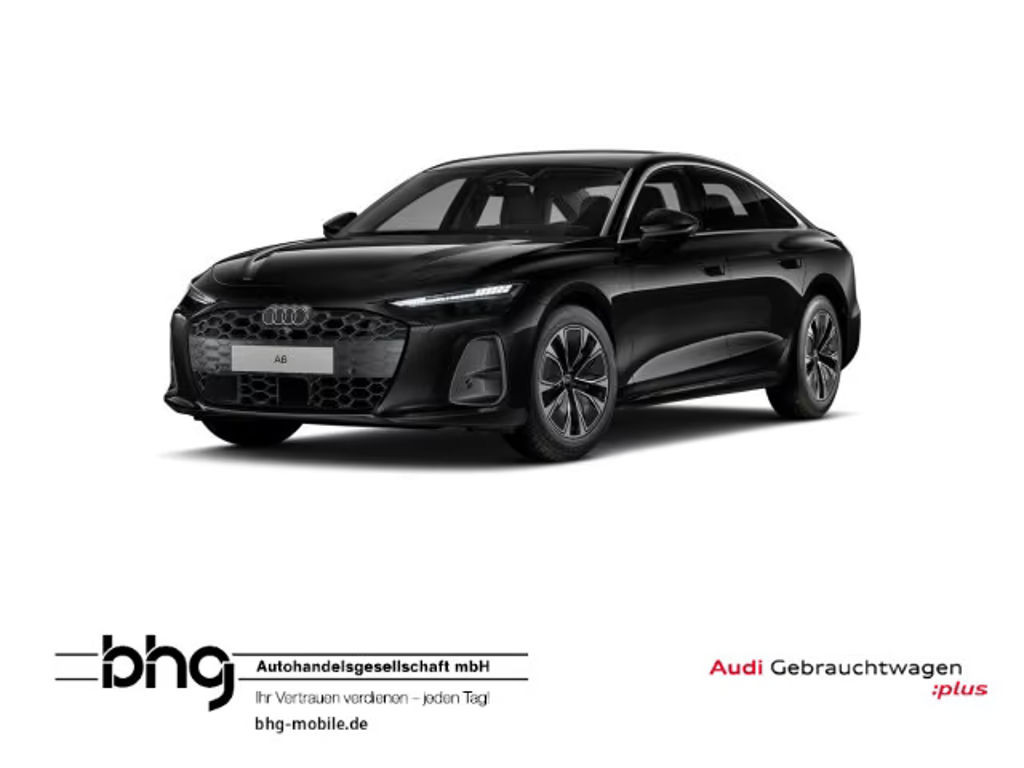 Audi A6 Sedan S-Tronic