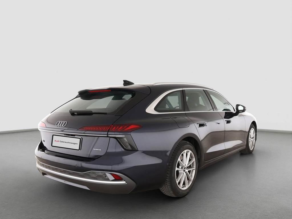 Audi A6 Avant Quattro