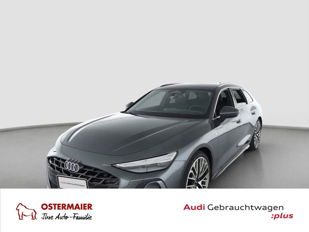 Audi A6 Avant Quattro S-Line