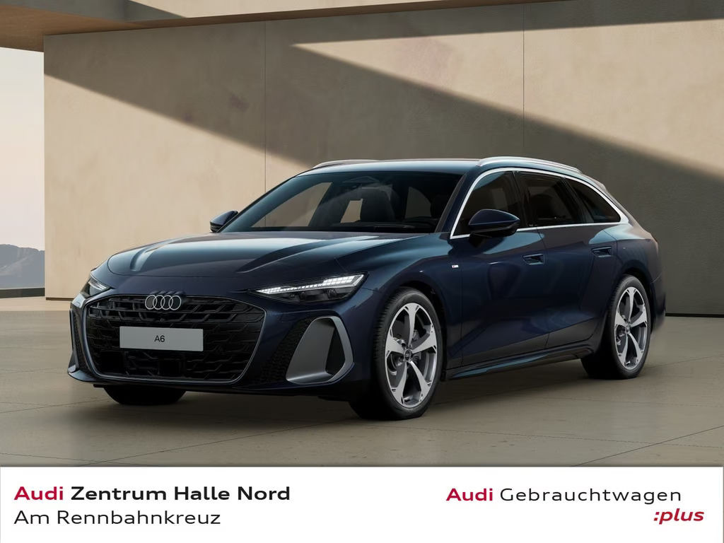 Audi A6 Avant Quattro S-Line S-Tronic 3.0 TFSI