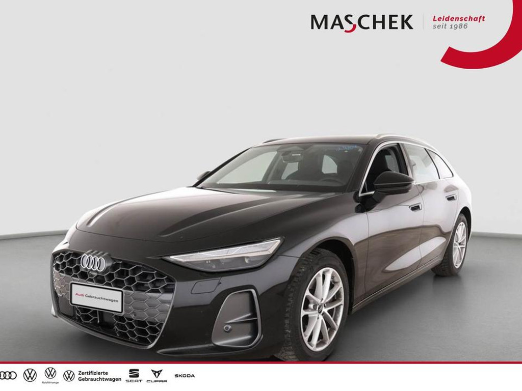 Audi A6 Avant Quattro