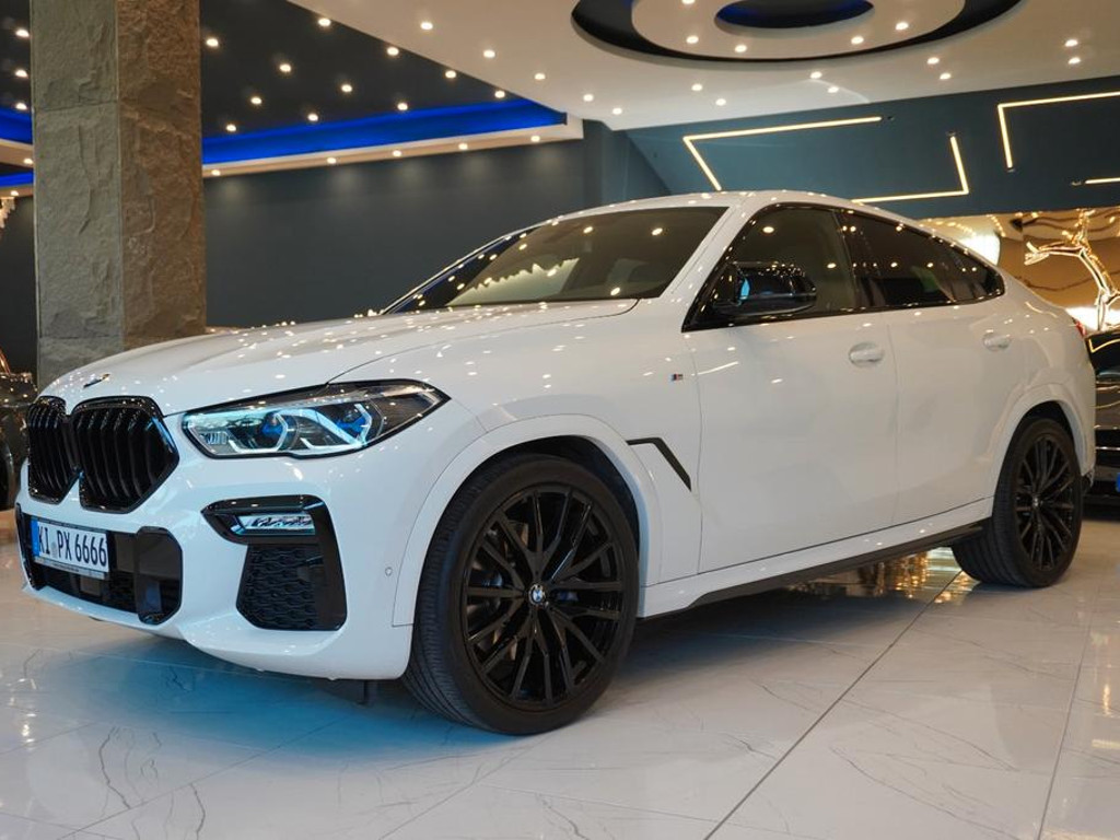 BMW X6 M-Sport xDrive
