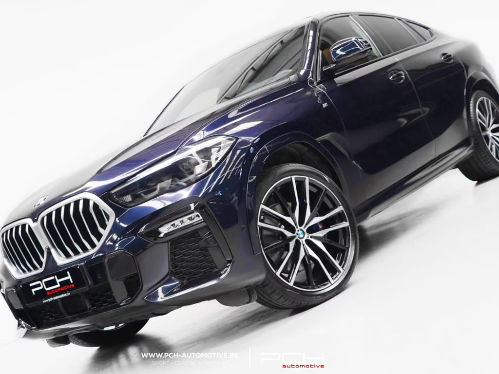 BMW X6 M-Sport
