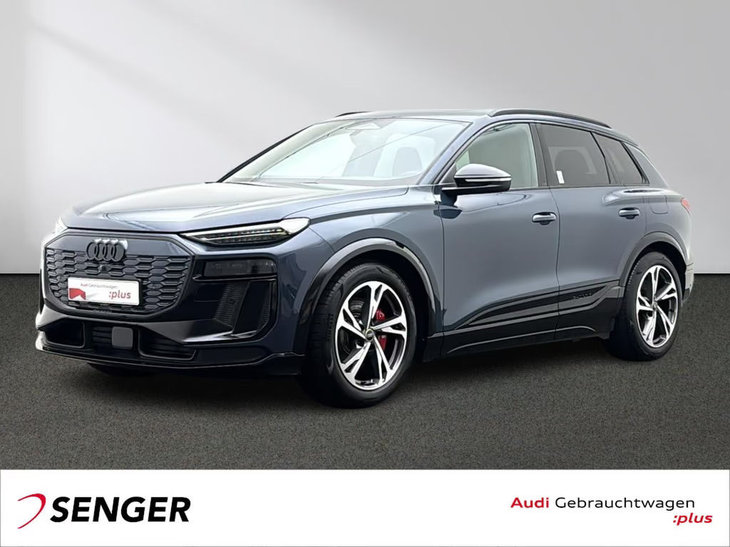 Audi SQ6 e-tron Quattro