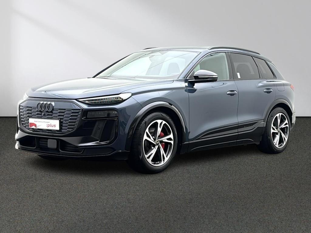 Audi SQ6 e-tron