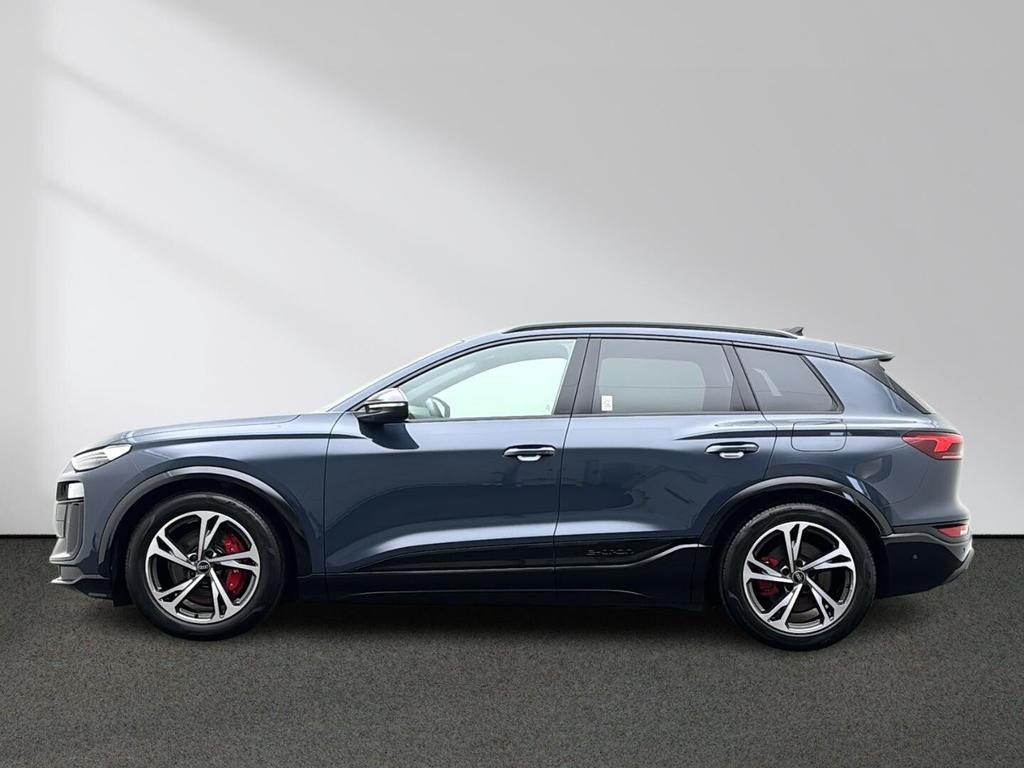 Audi SQ6 e-tron