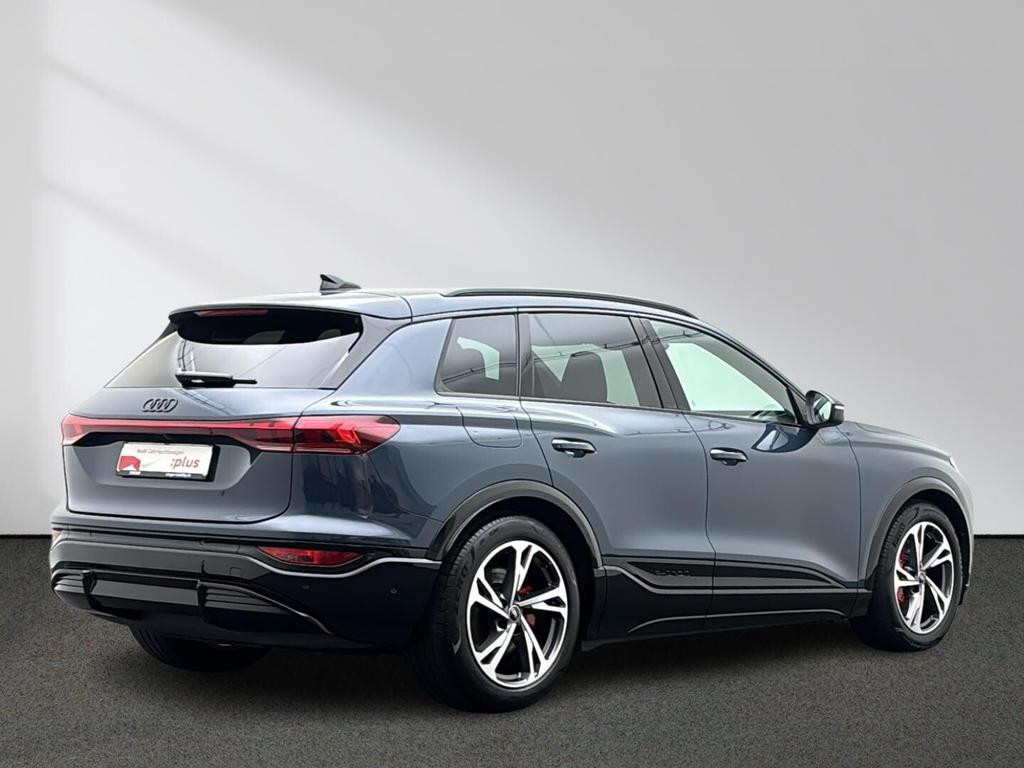 Audi SQ6 e-tron