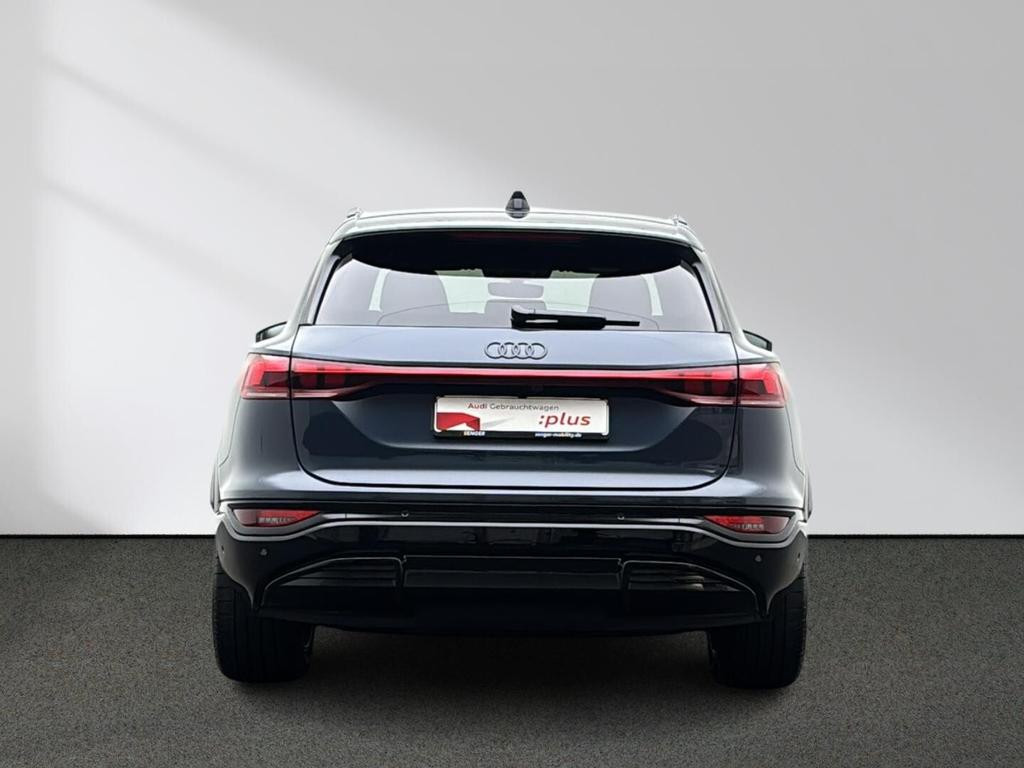 Audi SQ6 e-tron