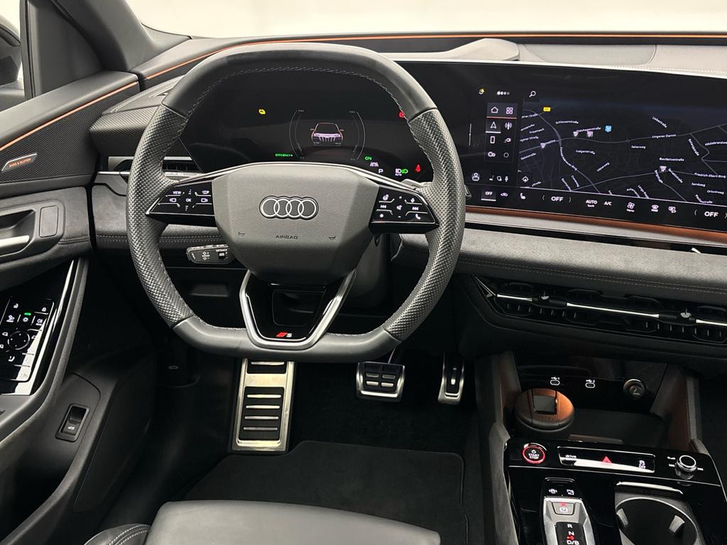 Audi SQ6 e-tron