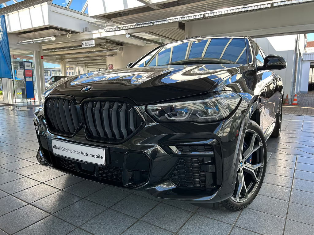 BMW X6 M-Sport xDrive40d