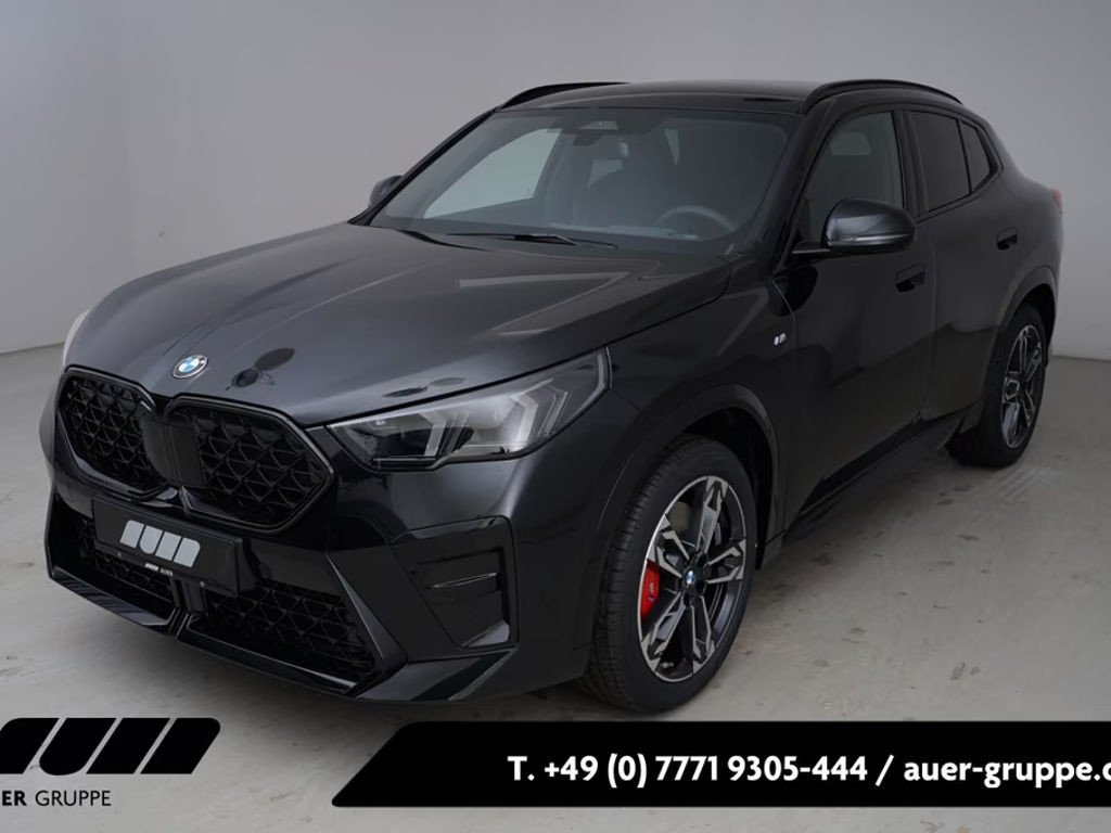 BMW X2 sDrive18d