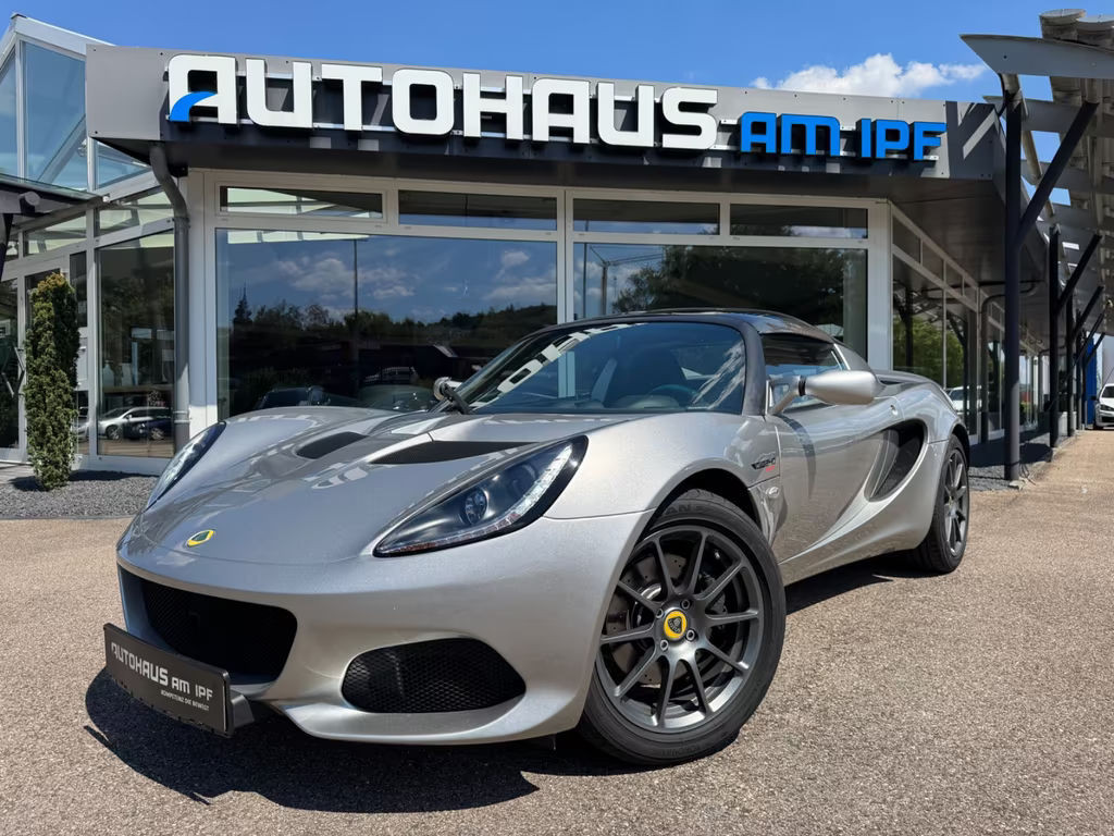 Lotus Elise