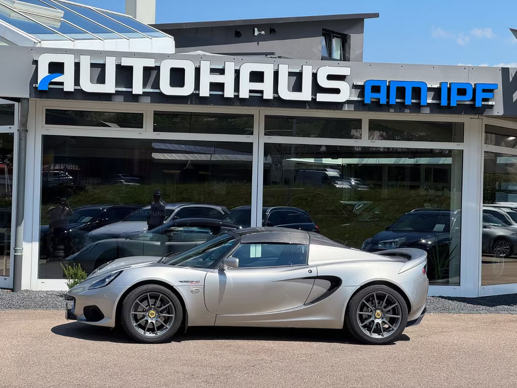 Lotus Elise