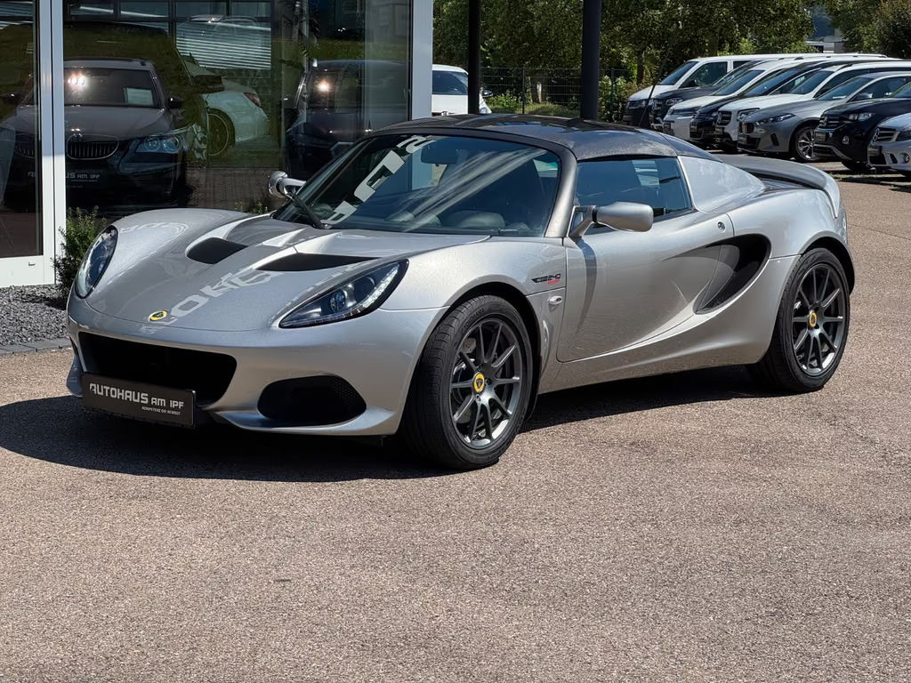 Lotus Elise