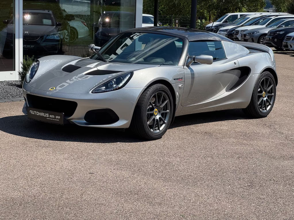 Lotus Elise