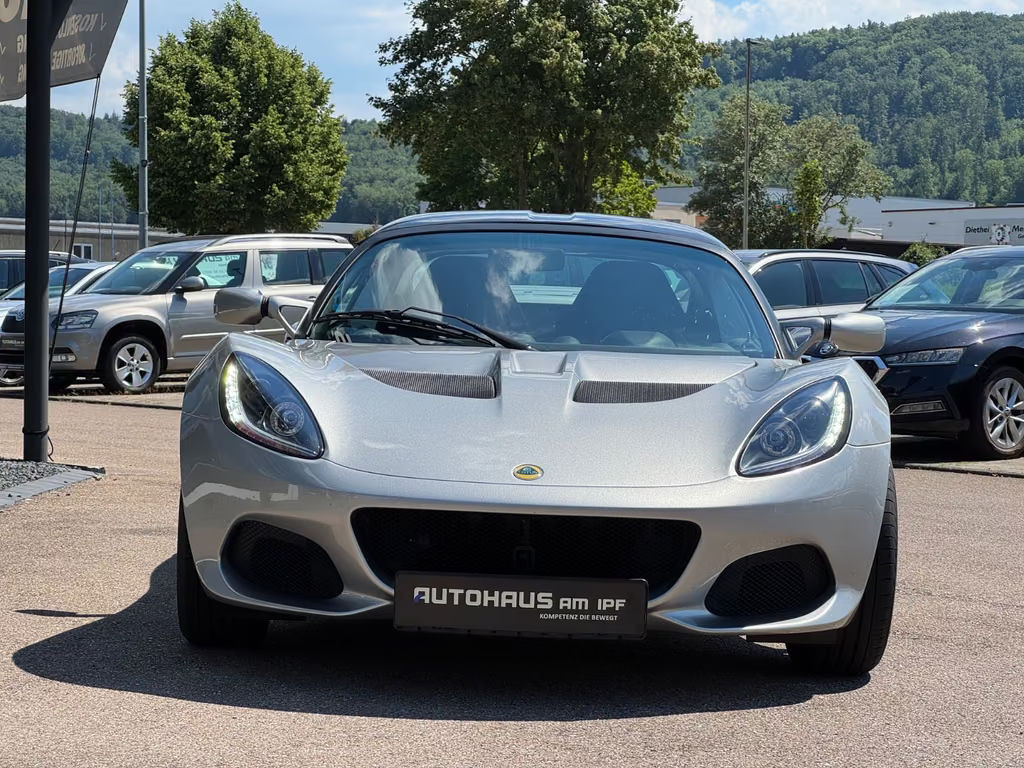 Lotus Elise