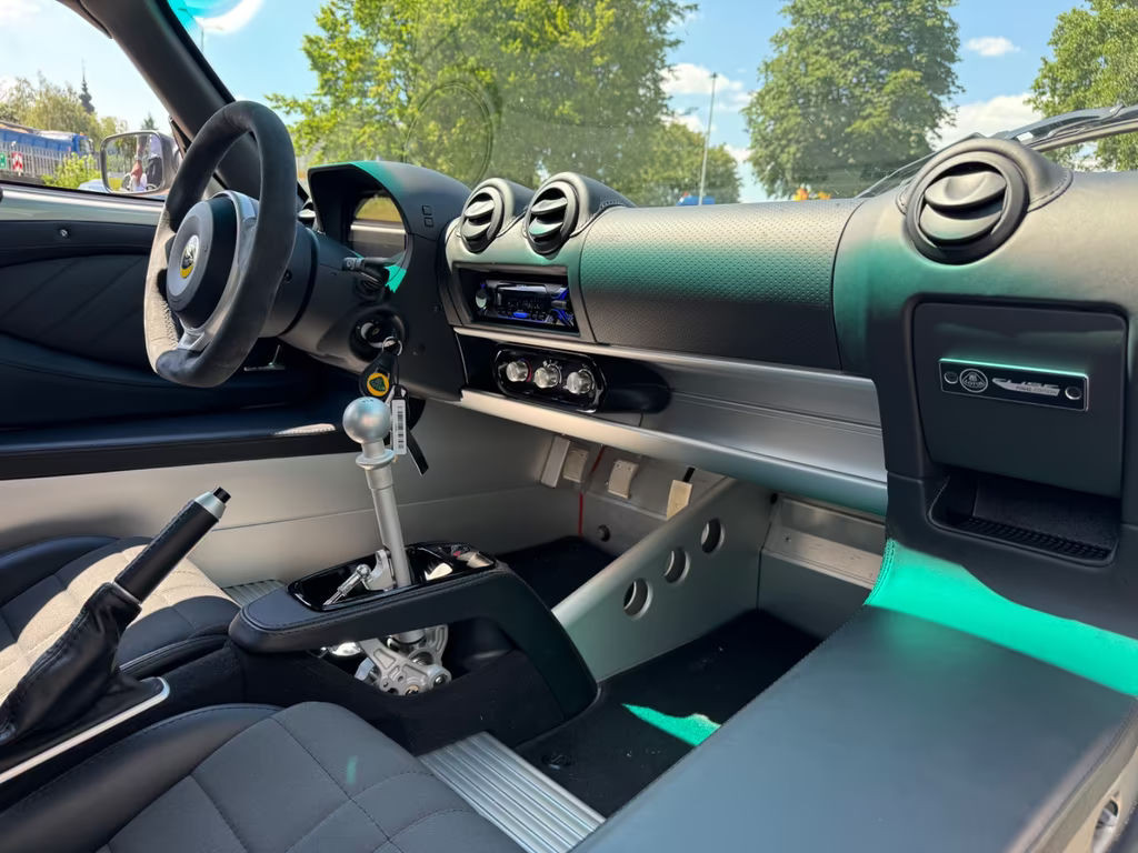 Lotus Elise