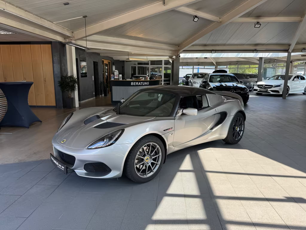 Lotus Elise