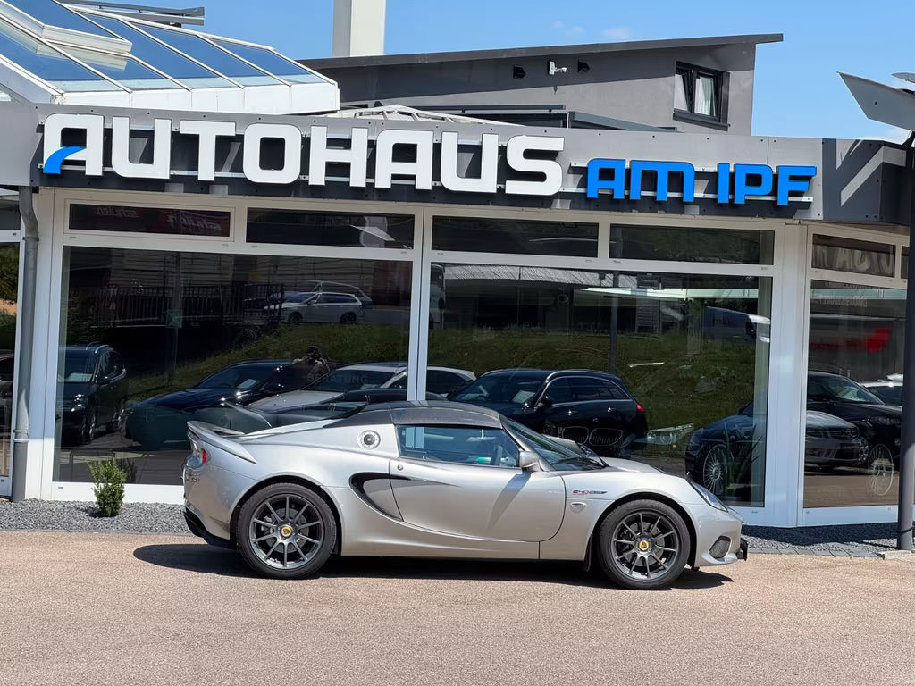 Lotus Elise