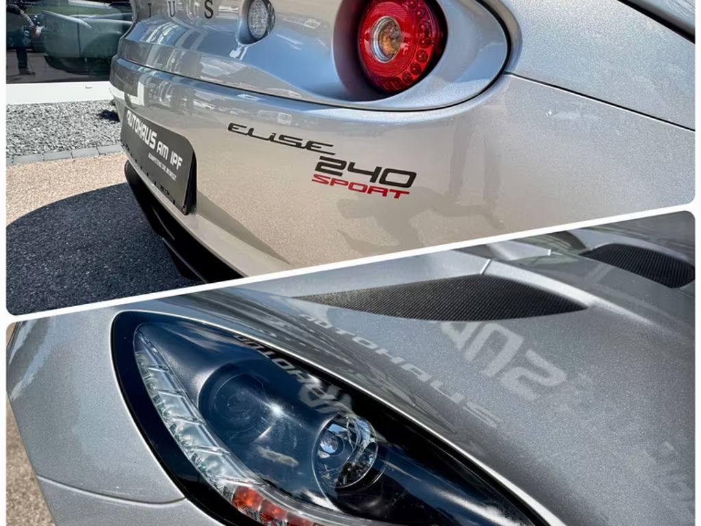 Lotus Elise