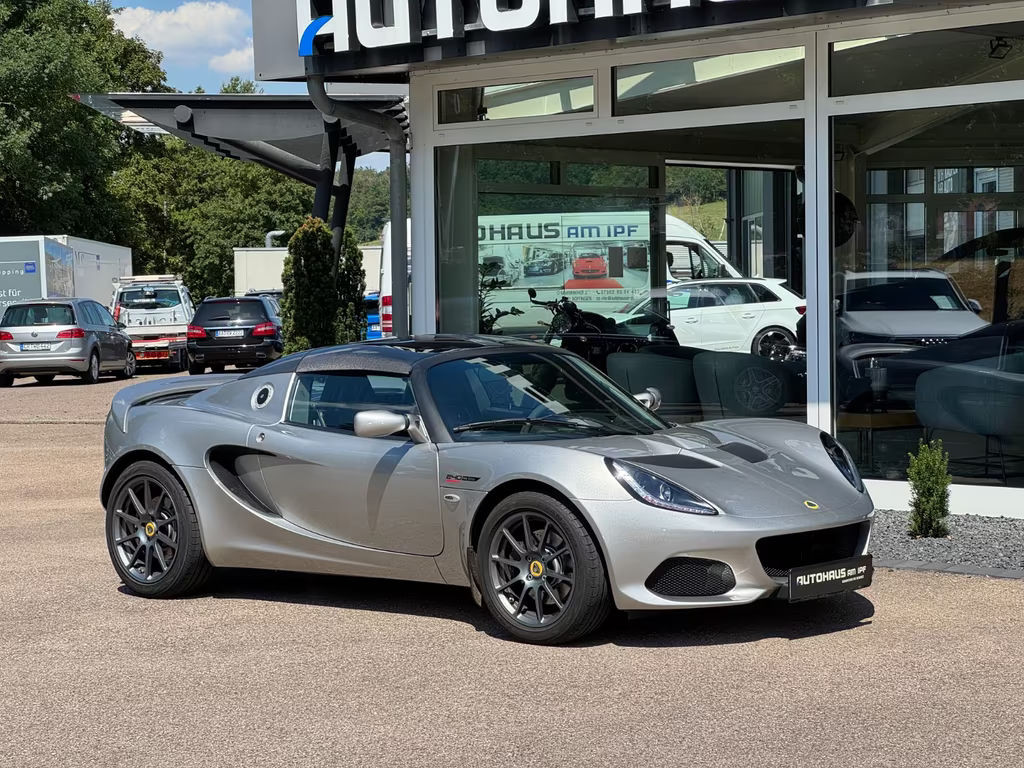 Lotus Elise
