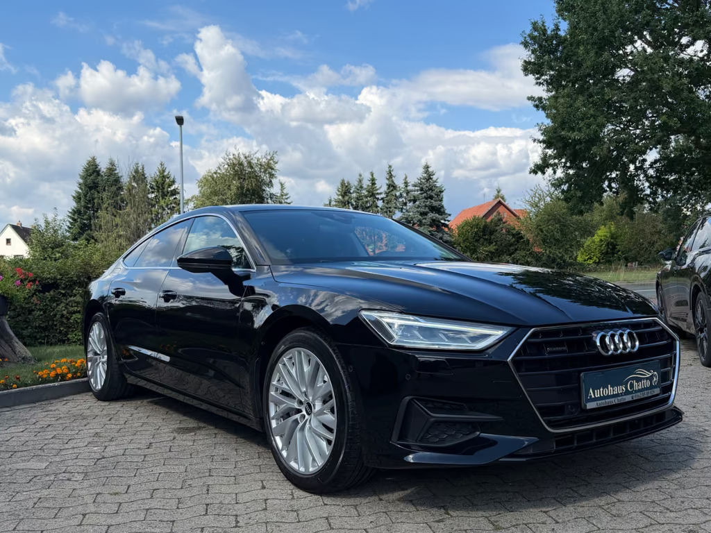 Audi A7 Sportback Quattro 55 TFSI