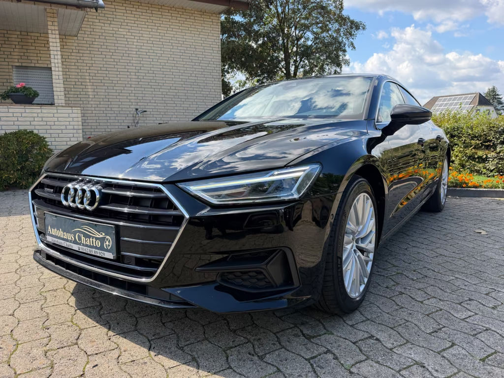 Audi A7
