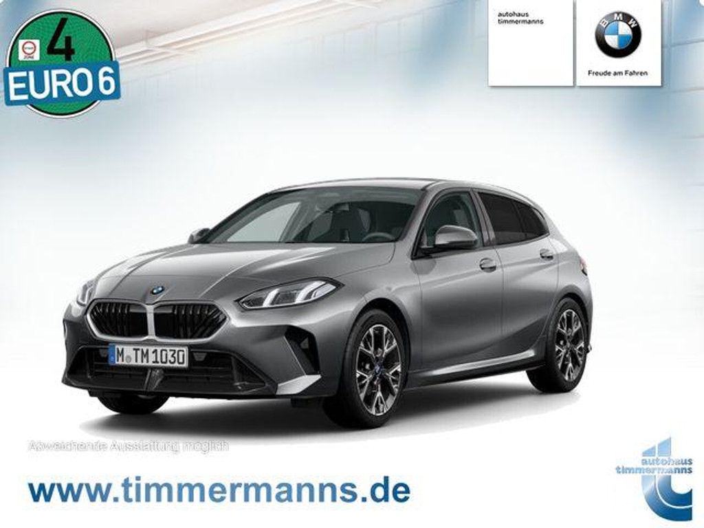 BMW 1 Serie 116 Sedan