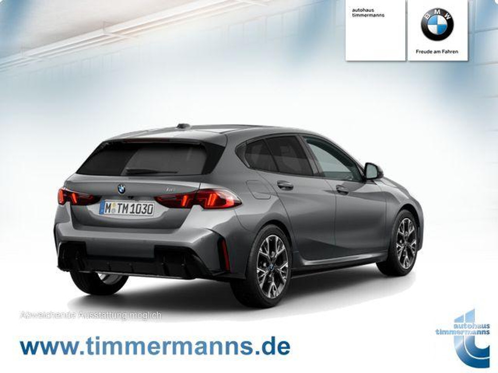 BMW 1 Serie