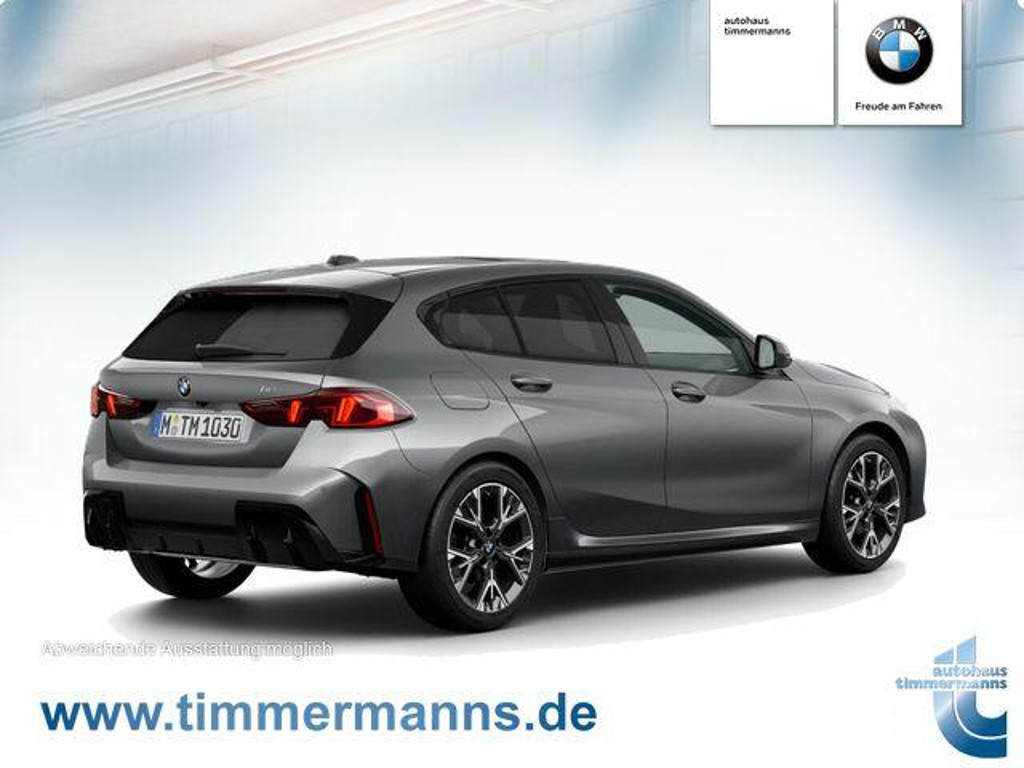 BMW 1 Serie