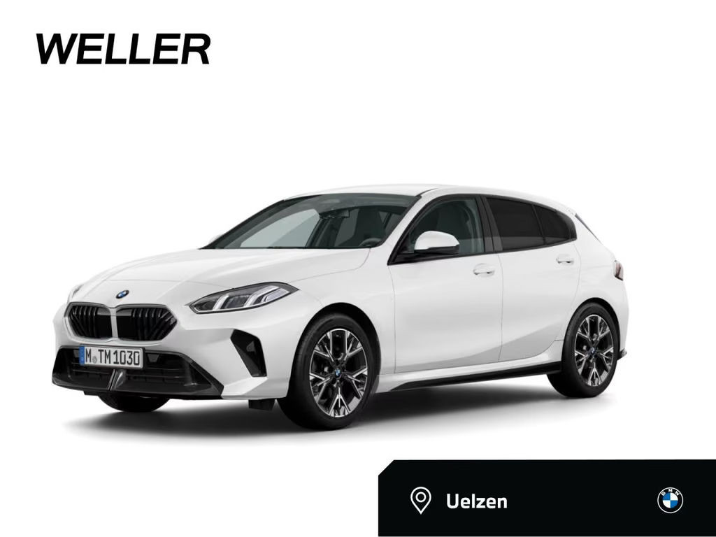 BMW 1 Serie 116 M-Sport Sedan