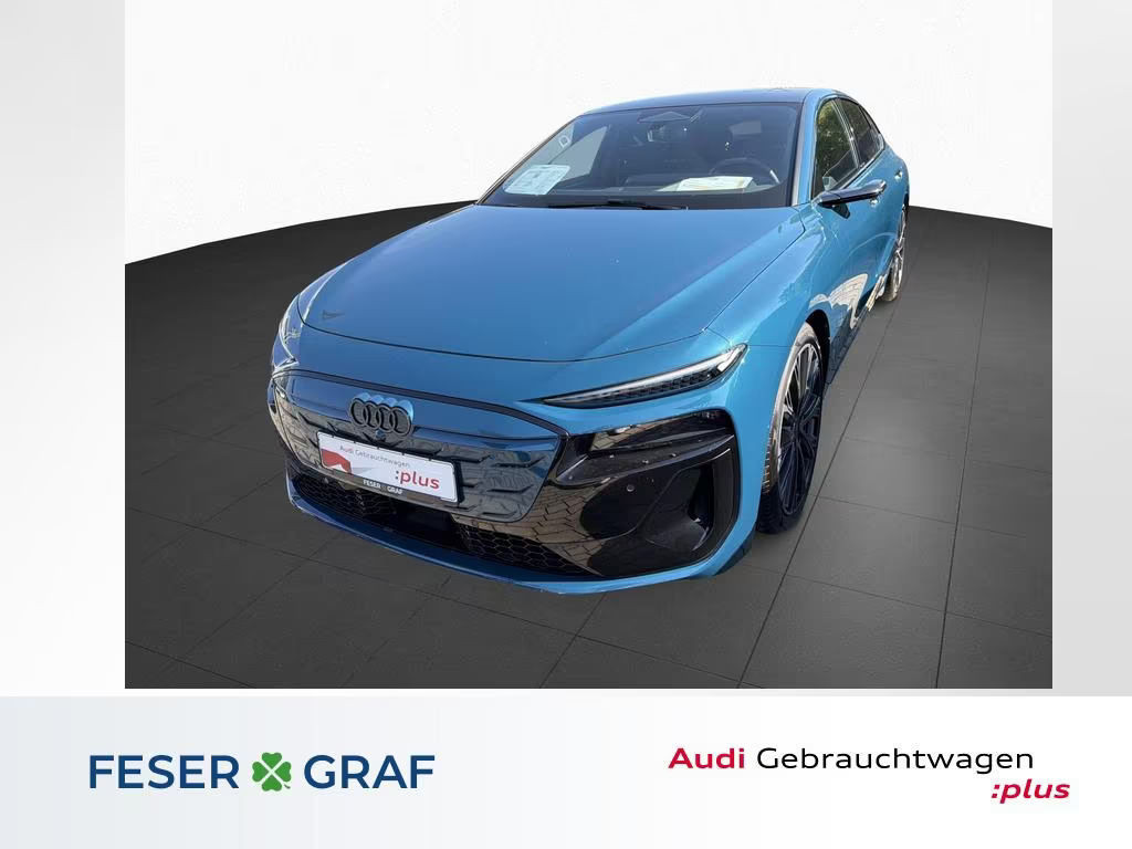 Audi S6 e-tron Sportback Quattro