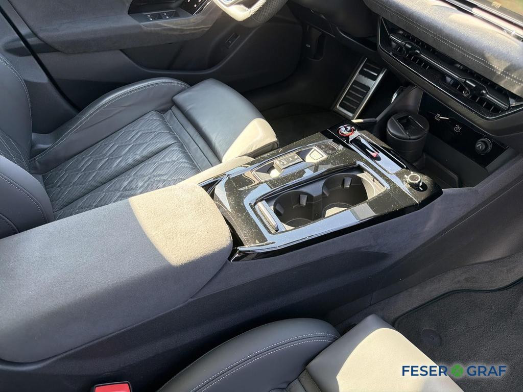 Audi S6 e-tron