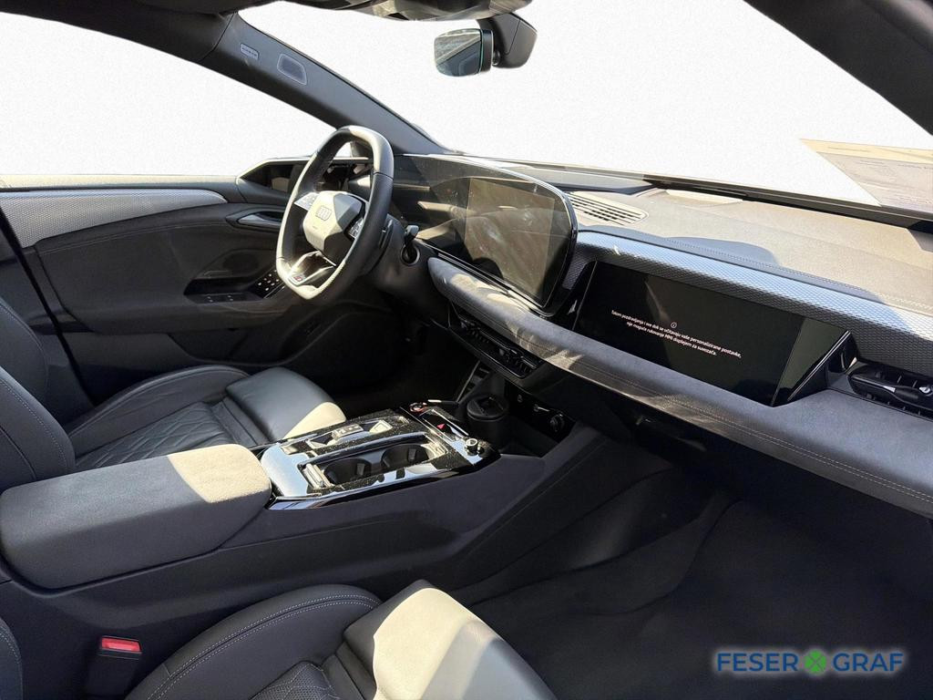 Audi S6 e-tron