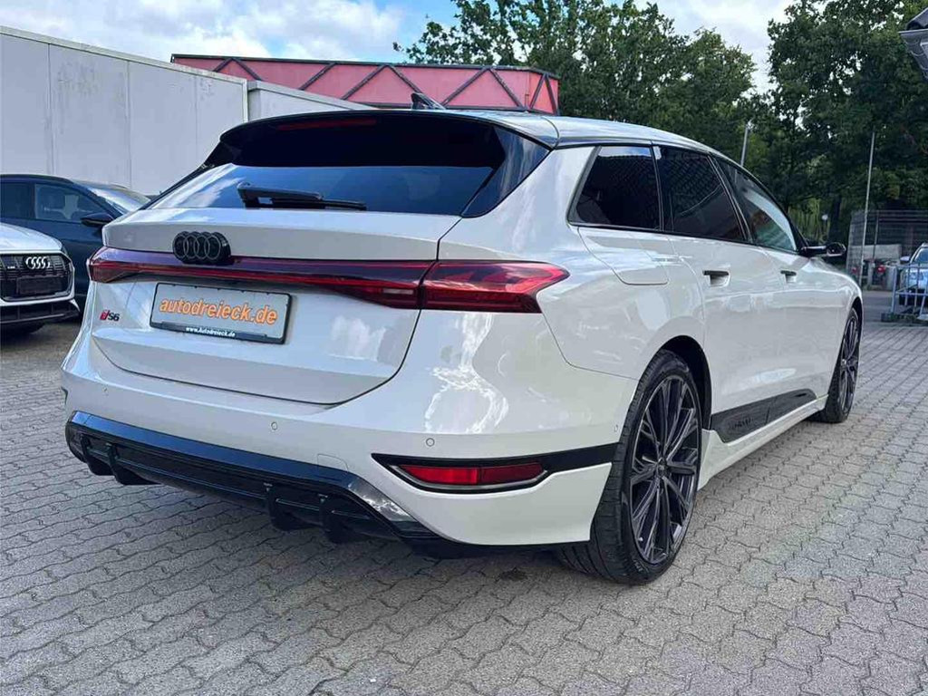Audi S6 e-tron Avant