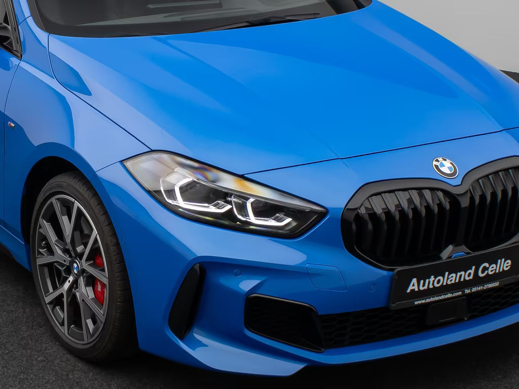 BMW 1 Serie