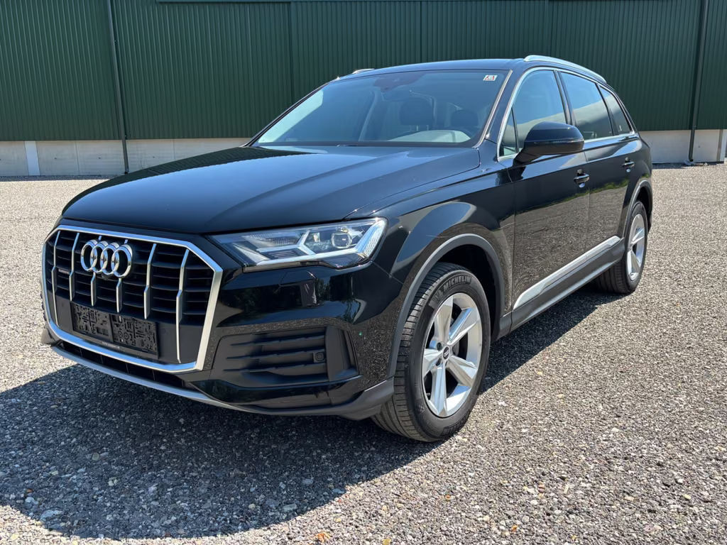 Audi Q7 Quattro 45 TDI