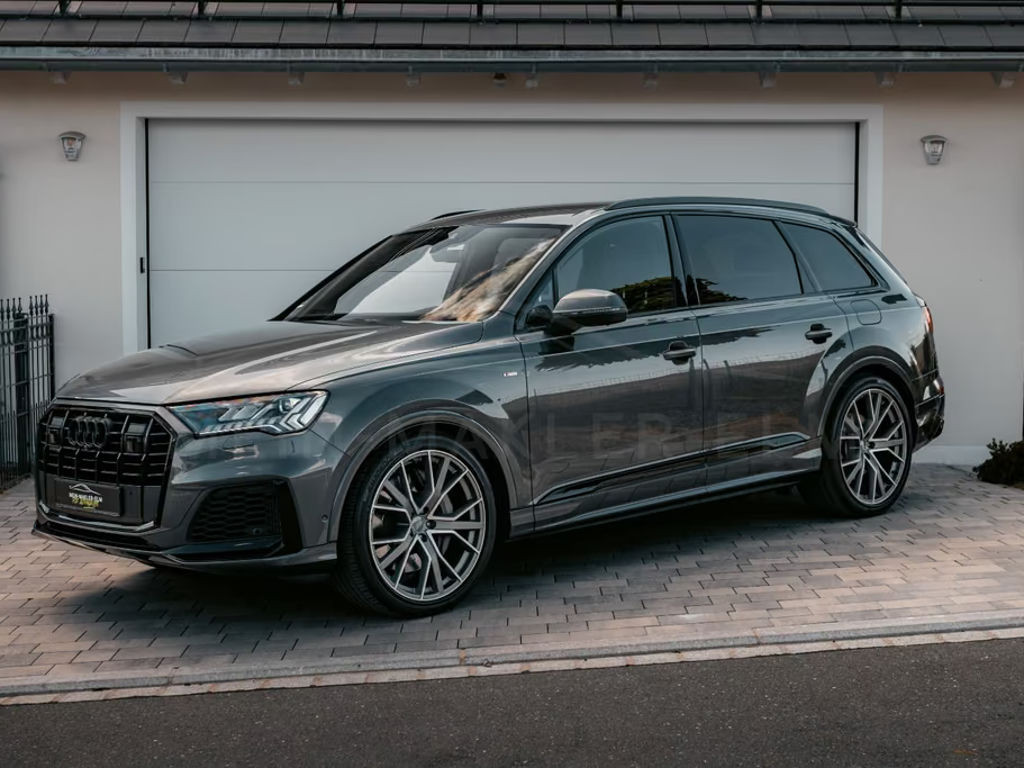 Audi Q7 Quattro S-Line Hybride 55 TFSI