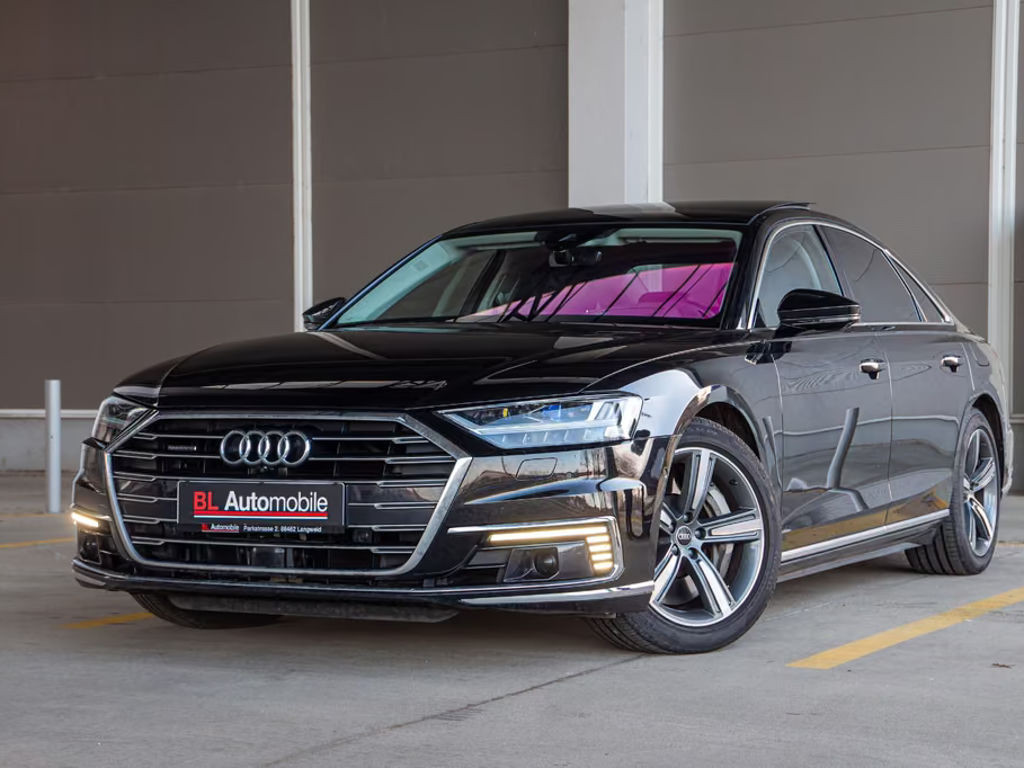 Audi A8 Quattro Hybride