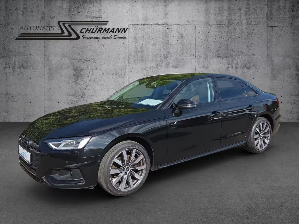 Audi A4 Sedan S-Tronic 35 TFSI