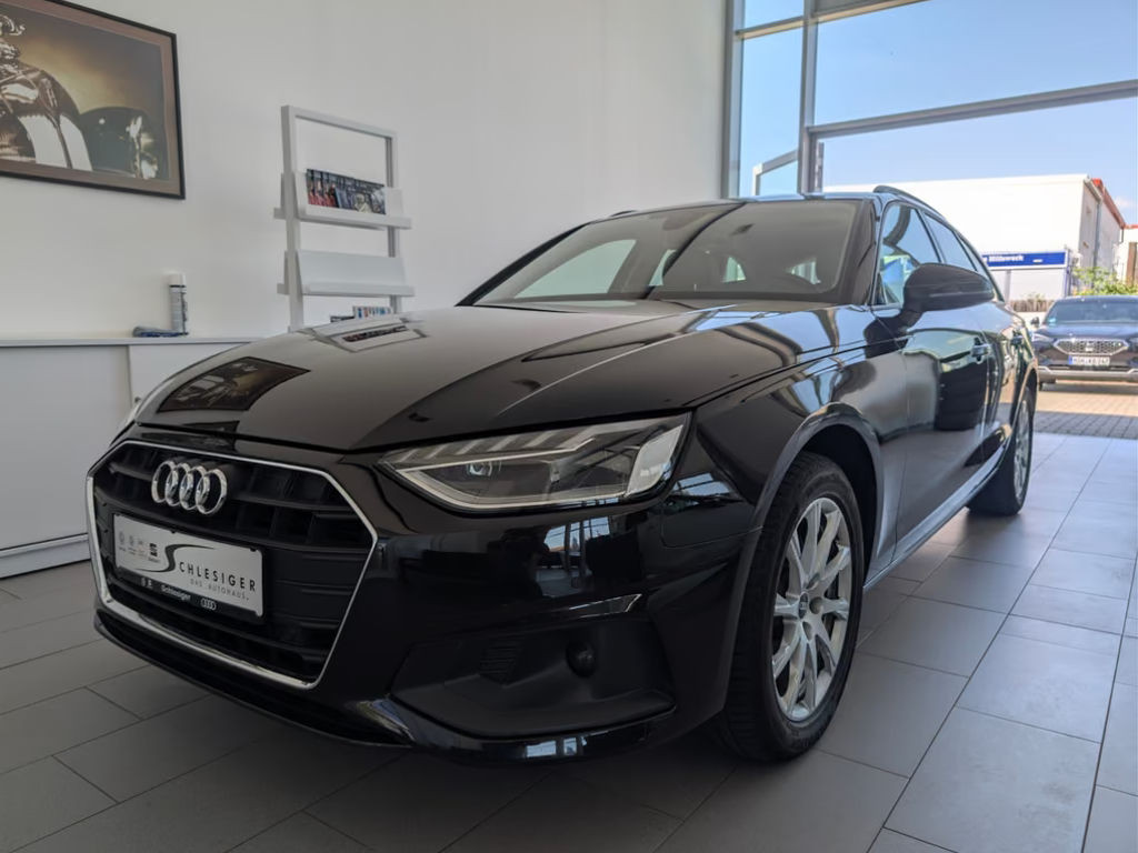 Audi A4 Avant 35 TDI
